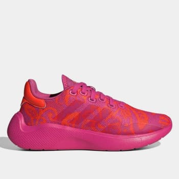 Tênis Adidas Puremotion 2.0 Farm Feminino - Tênis Esportivo - Magazine OfertaespertaLogo LuLogo Magalu