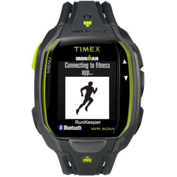 Relógio Timex Masculino Run x50+ TW5K84500/Ti Verde