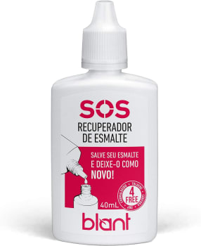 Blant Sos Recuperador De Esmaltes 40Ml