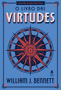 Box Livros das Virtudes - William Bennett