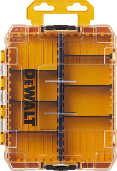 DEWALT Caixa De Ferramentas, Capa Resistente, Média, Apenas Caixa (DWAN2190)