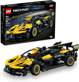 LEGO Technic Bugatti Bolide 42151 (905 peças)