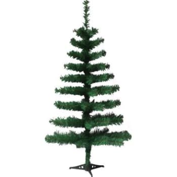 Árvore de Natal Pinheiro Canadense 90cm com 90 Galhos, Verde - Yangzi