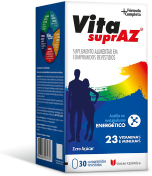 Vita Supraz Comp Rev X 30 (Al), Vita Supraz