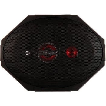 Par de Alto-falantes Bomber Neodymium 6x9" Quadriaxial 200W RMS Neodymium