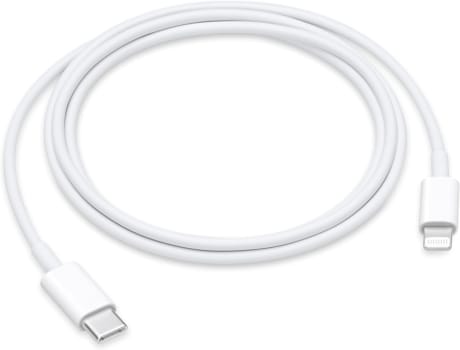 Cabo Apple USB-C para Lightning 1m