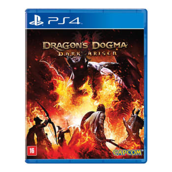 Dragon’s Dogma: Dark Arisen - PS4