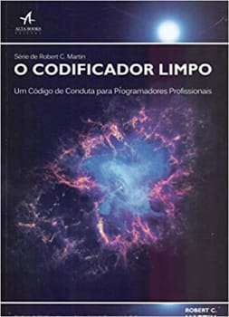 Livro O Codificador Limpo - Bob Martin