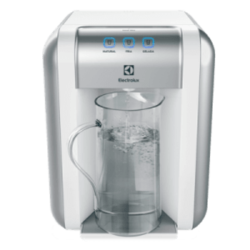 Purificador de água Electrolux PE11B branco - 110V/220V