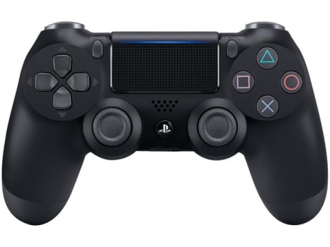 Controle para PS4 e PC Sem Fio Dualshock 4 Sony - Preto - Magazine Ofertaesperta