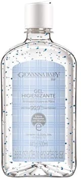 Gel Higienizante Blue 500 ml Giovanna Baby