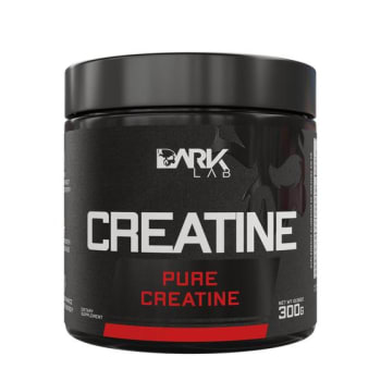 Creatina Pura Dark Lab Monohidratada 300g