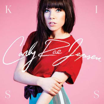 CD Carly Rae Jepsen - KISS (CD DELUXE)