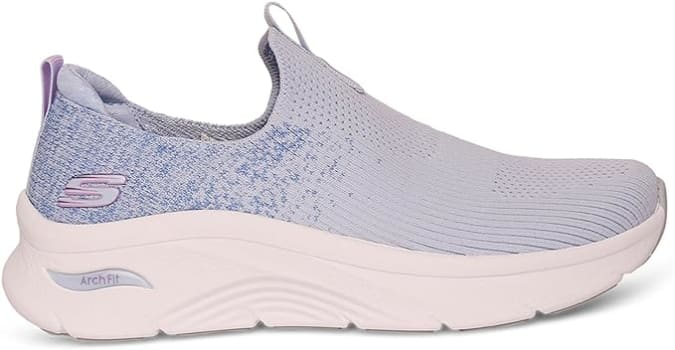 Sapatilha Skechers ARCH FIT D'LUX-KEY JOURNEY feminino