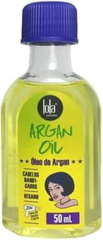 Lola Cosmetics - Argan Oil, 50 ml