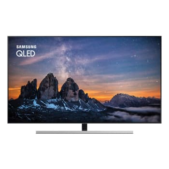 Smart TV Samsung QLED UHD 4K 55" QN55Q80RAGXZD Direct Full Array 8x HDR 1500