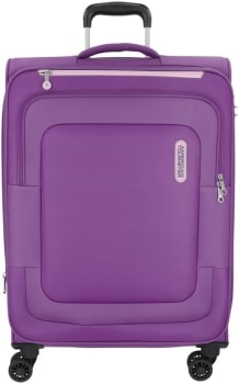 Mala de Viagem American Tourister New Duncan Media Roxa