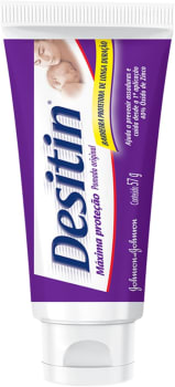 Desitin Máxima Duração Creme Preventivo De Assaduras,57g