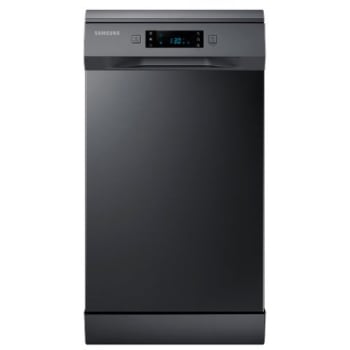 Lava Louças Samsung Black Inox com 10 Serviços - DW50C6070FG