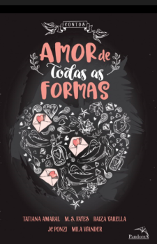 Amor de Todas As Formas (Cód: 9662511)