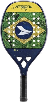 Raquete Beach Tennis Carbon Atrio - ES449