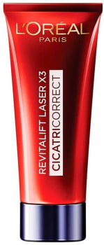 [Na Recorrência] Creme Facial Anti-idade L'Oréal Paris Revitalift Laser X3 Cicatri Correct FPS 25, 30ml 