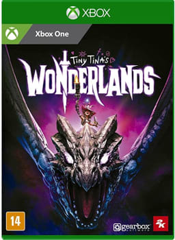 Jogo Tiny Tinas’s Worderlands - Xbox One