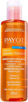 Sabonete Liquido Detox, Vitamina C, 220 Ml