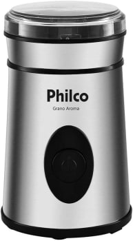 Moedor De Café Philco Grano Aroma Pmc01i 127v