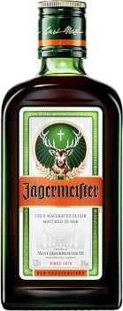 LICOR JAGERMEISTER 350ML