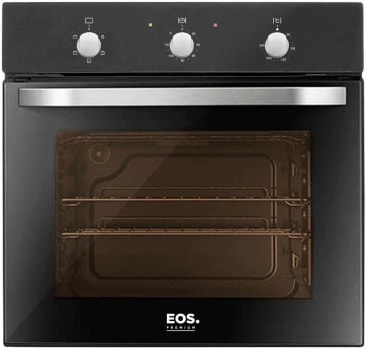 Forno Elétrico de Embutir Eos 65 Litros EFE65EP, 220V (Preto)