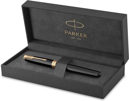 Caneta-Tinteiro Parker Sonnet