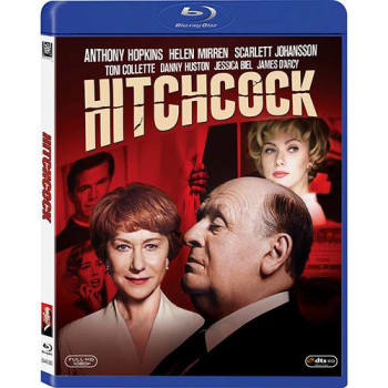 Blu-Ray - Hitchcock