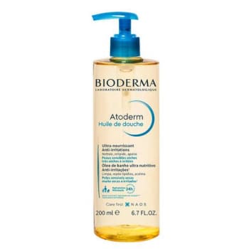 Óleo de Banho Hidratante Bioderma - Atoderm - Magazine Ofertaesperta