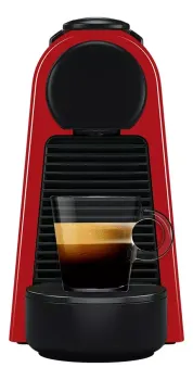 Cafeteira Nespresso Essenza Mini Vermelha 110v