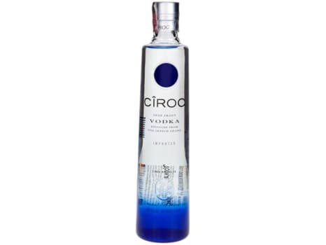Vodka Francesa Ciroc Snap Frost Cítrico - 750ml