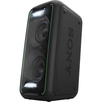 Mini System Sony GTK-XB5 Extra Bass 200RMS Iluminação NFC Bluetooth