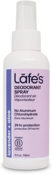 Desodorante Spray Calmante - 118Ml Lafe´S, Lafe´S