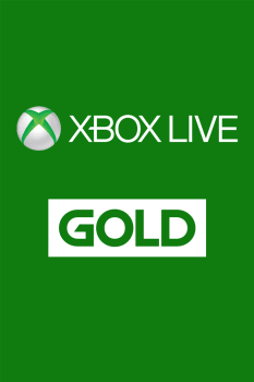 Xbox Live Gold - 3 meses