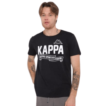 Camiseta Kappa Gruppo Sportivo - Masculina