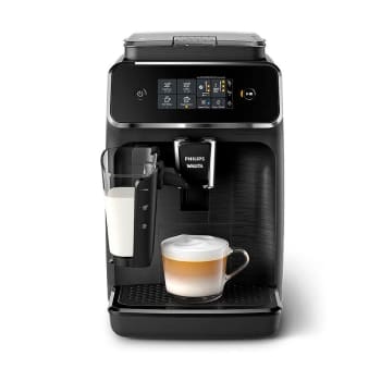 Cafeteira Espresso Automática Philips Walita Série 2200 1500W 3 Xícaras 220V Preto - EP2230/12