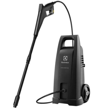 Lavadora De Alta Pressão Electrolux Super Powerwash Ews50 1850 Psi Com Engate Rápido, Mangueira E Bico Vario, 110v