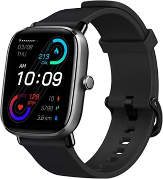 Relógio Smartwatch Amazfit GTS 2 mini - Black