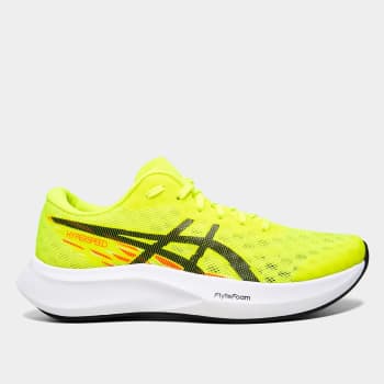 Tênis Asics Hyper Speed 4 Feminino - Amarelo+Preto