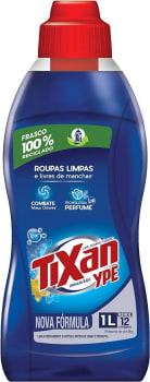 Ypê Lava Roupas Liquido Tixan Primavera 1 Litro