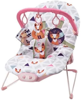 Cadeira De Descanso Weego Para Bebês 0-15 Kg Rosa - 4027, Weego, Rosa
