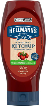 Hellmann's Ketchup Tradicional 380 g