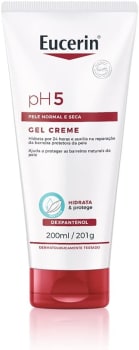 Gel Creme Hidratante Eucerin pH5 200ml