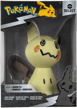 Sunny Brinquedos Pokemon Figuras De Vinyl, Multicor em Promoção no Oferta  Esperta