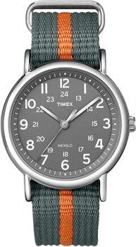 Relógio Timex Unissex T2N649 Weekender